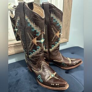 Circle G Western Boots